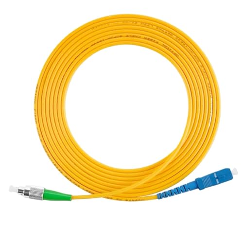 ZZWFKXQ �V���O�����[�h���p�b�`�P�[�u�� - 1m�A5m�A10m�A50m�A100m �V���v���b�N�X�t�@�C�o�[�P�[�u��(10m 5��)