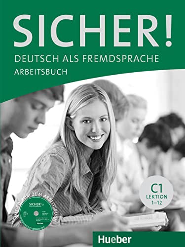 SICHER C1 Arbeitsb.+CD-ROM (ejerc.)