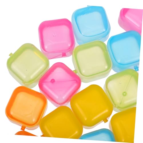 Molde de hielo reutilizable Zerodeko 24 piezas miniatura 6