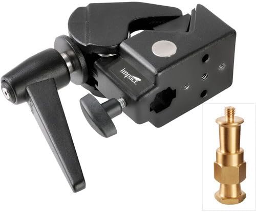 Impact Super Clamp with Ratchet Handle