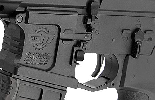 G&g Armament Softair 0,9 Joule G&G Fucile Elettrico CM16 FFR A2 Nero (GGFA2)