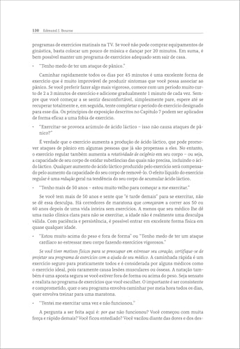 Vencendo a Ansiedade e a Fobia: Guia Prático