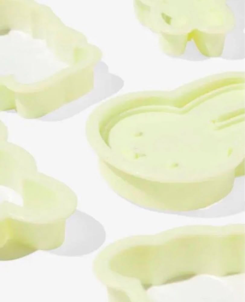 Amazon | 日本未発売ミッフィー クッキー型 6個セット オランダ限定