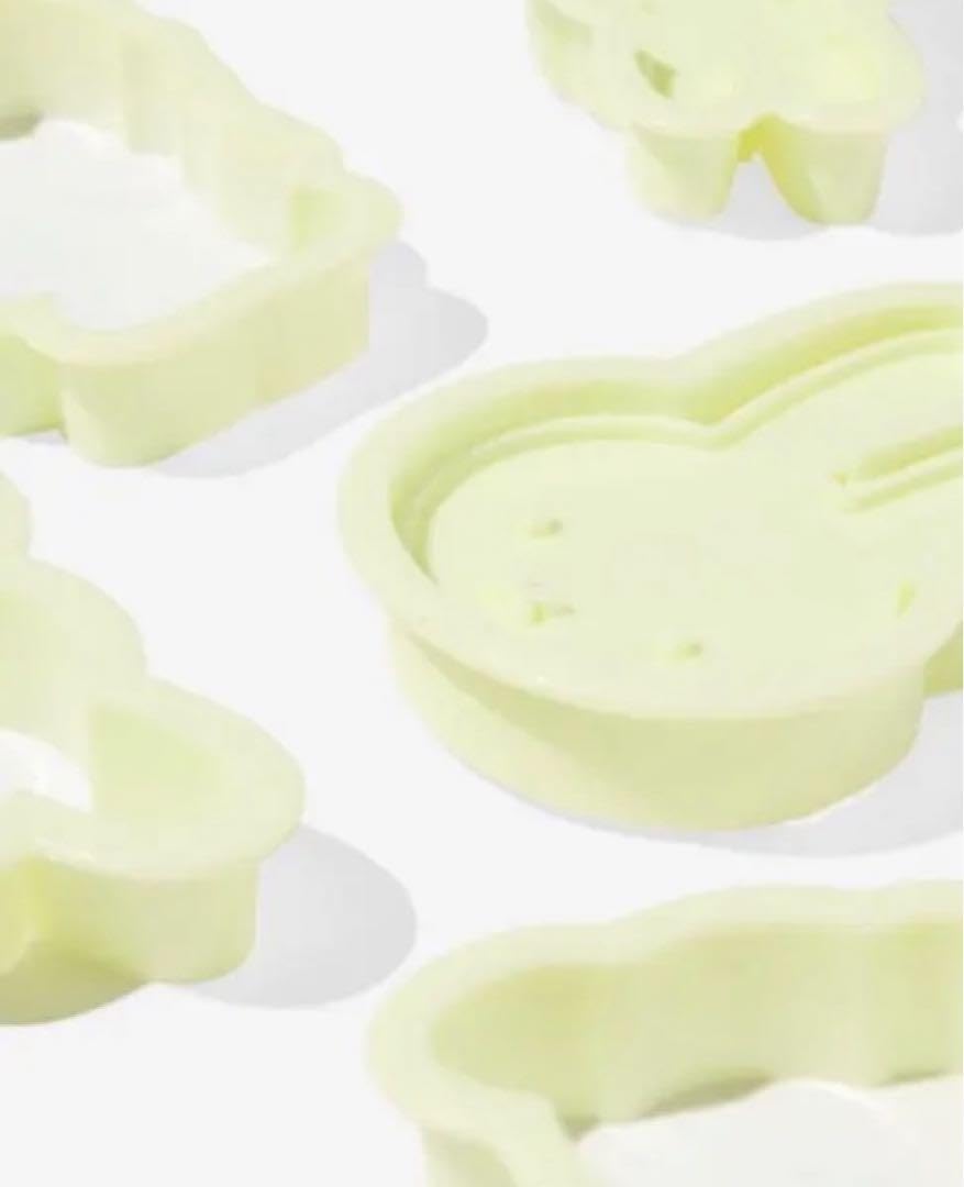 Amazon | 日本未発売ミッフィー クッキー型 6個セット オランダ限定