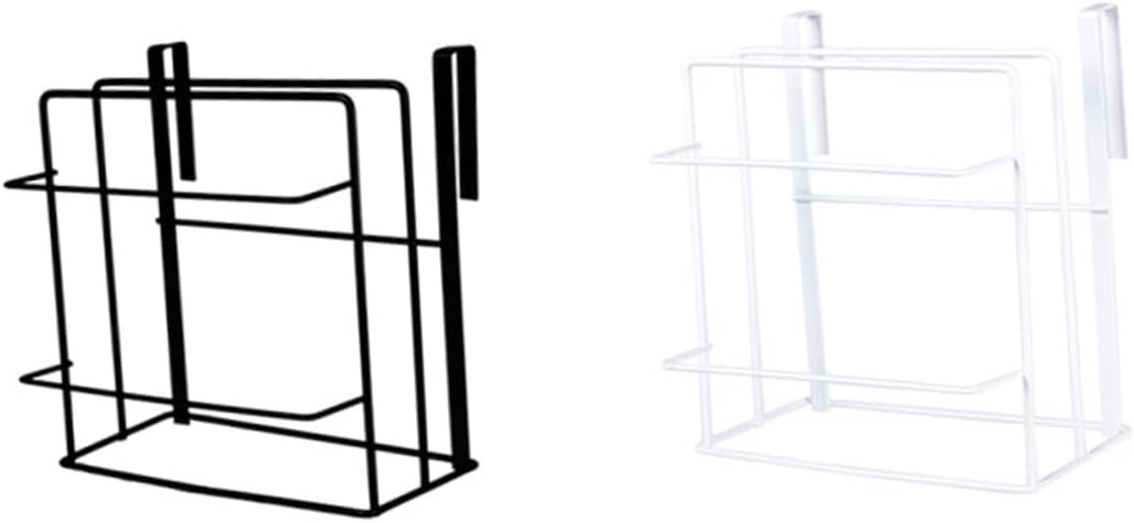 2pcs Hanging Pan Racks for Kitchen Wall Mounted Double Layer Cutting Board Rack Easy Air Dry Cutting Board Shelf Organizer