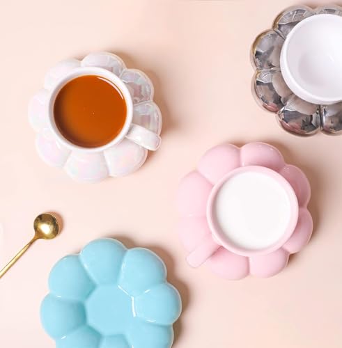 RETAILMAFIA Cloud Cup Saucer Set 200 ml - Image 4