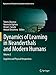 Dynamics of Learning in Neanderthals and Modern Humans Volume 2: Cognitive and Physical Perspectives (Replacement of Neanderthals by Modern Humans Series)