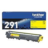 新品・未開封　ブラザー　brother TN-291Y インクジェット4本セット Amazon.co.jp: ブラザー トナーカートリッジTN-291 4色セット