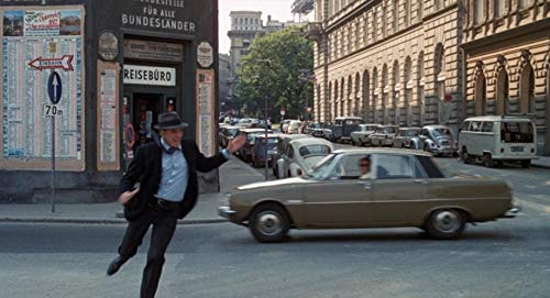 Scorpio (1973) "Alain Delon,Burt Lancaster" Action Thriller Film / NEW DVD - NTSC, All Region only STARVISION - Image 2