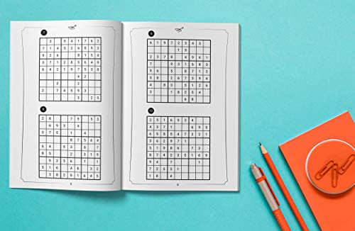 Sudoku Für Kinder Ab 7 Jahren: Sudoku Für Kinder