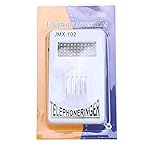 3NH-2XRJ11-Adapter-Louder-Telephone-Ring-Flash-Amplifier-Ringer-for-Landline-T-W8W1