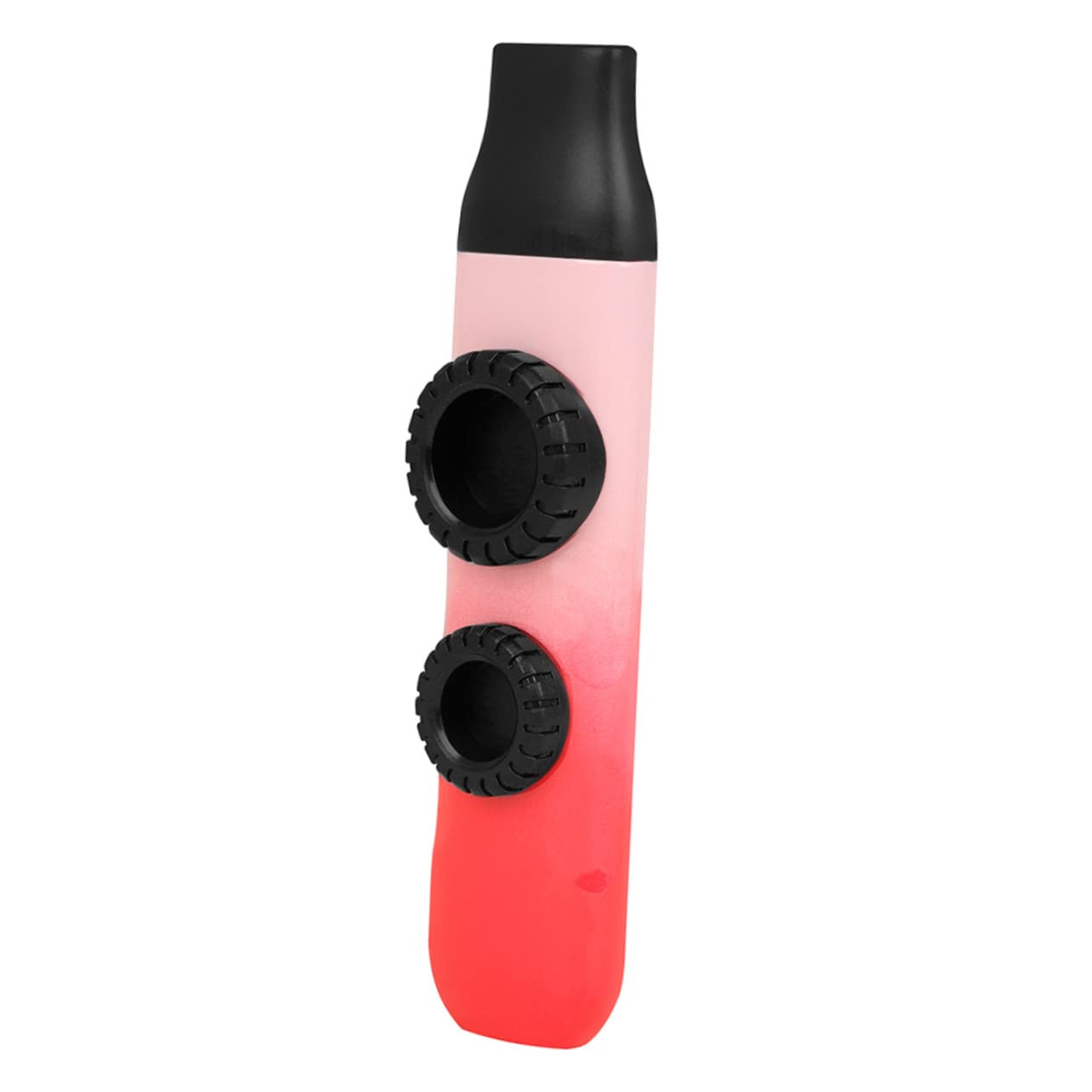 TOYANDONA 3sets Kazoo Professionale Con Doppia Membrana Per Chitarra e Ukulele Strumento Musicale Portatile Per Principianti e Musicisti Design Compatto e Facile Da Trasportare e Gradientato