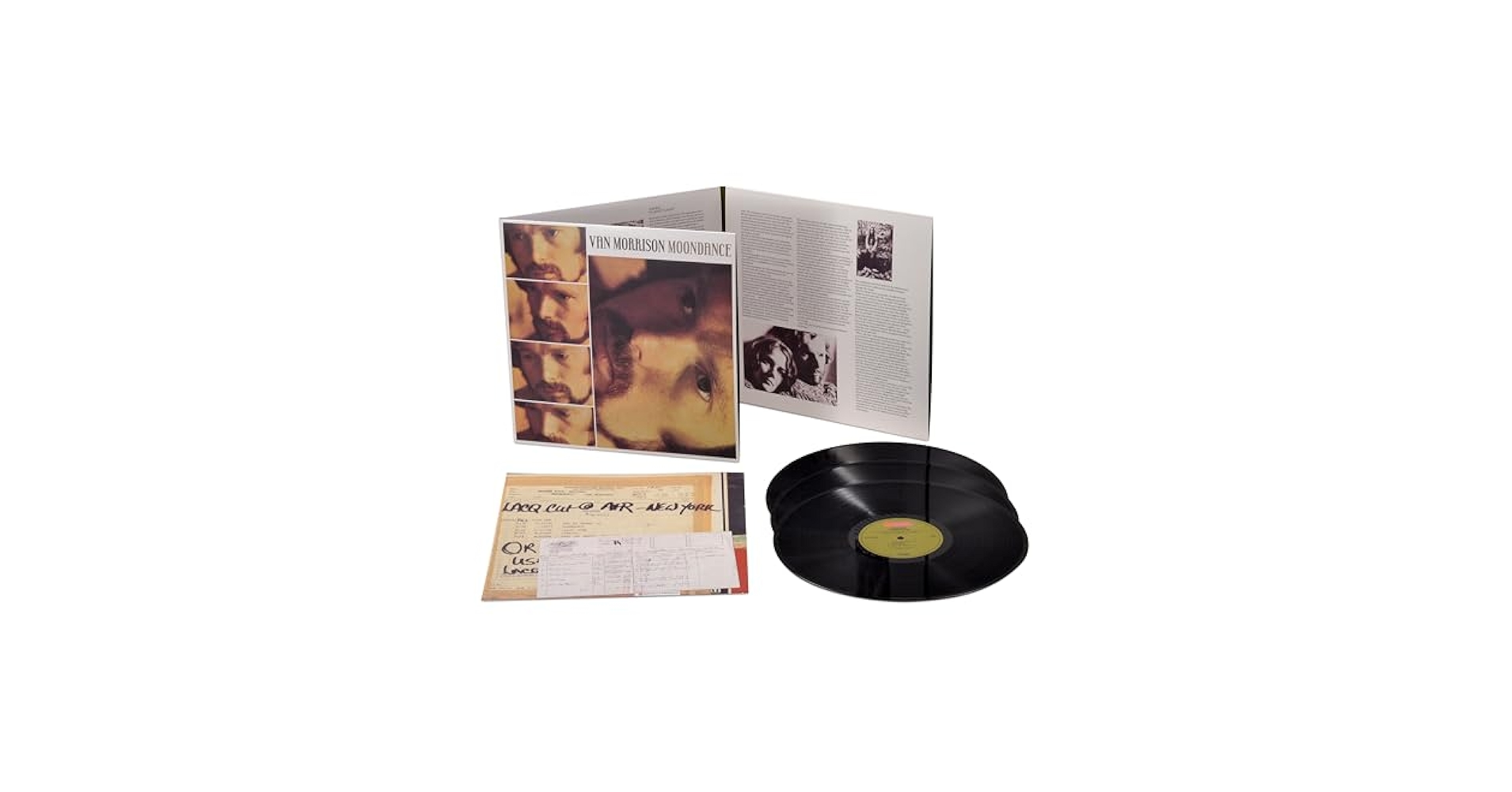 Amazon.com: Moondance Deluxe Vinyl: CDs & Vinyl
