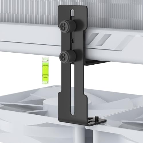 OwlTree GPU Support Bracket Graphics Card Stand Holder GPU Sag Bracket Supprts 12cm and 14cm Fan...