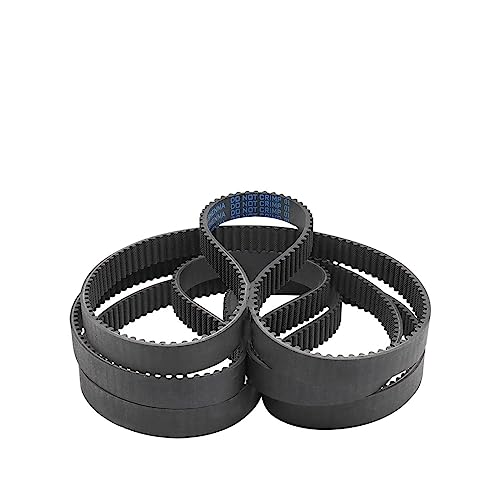 Courroie synchrone HTD5M pour stopper le patinage moteur