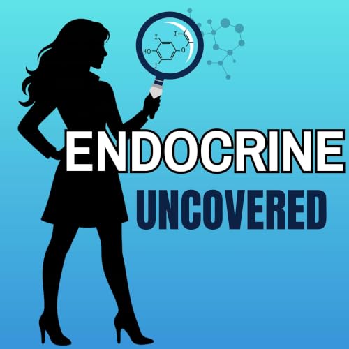 『Endocrine Uncovered』のカバーアート