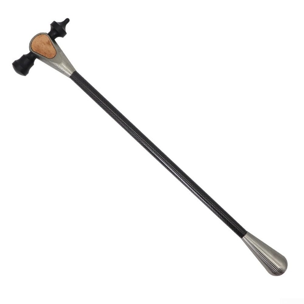 Marteau de carrosserie double action avec tête magnétique 47 cm