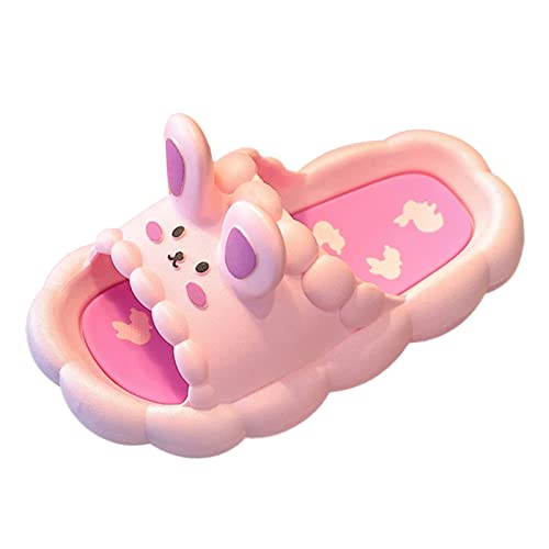 sfdgfhyf Little Boys Comfortable Shoes Children Slippers Summer Boys And Girls Princess Indoor Anti Slip Home Bathing