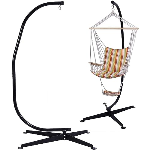 COSTWAY Soporte para Silla Colgante, hasta 150KG