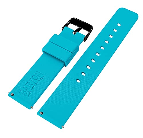 Image of BARTON WATCH BANDS - Soft Silicone Quick Release Straps