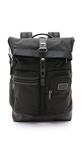 美品✨TUMI ルーク ロールトップ バックパック 黒 222388HK2 トゥミ TUMI ルーク ロールトップ バックパック 黒 222388HK2