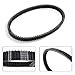 MOTOBULL Drive Belt 3211180 Heavy Duty Compatible with Polaris RZR 1000 XP XP4 2013-2024, RZR 1000 XP XP4 2014-2024 3211196 3211148 3211142 3211172