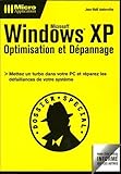  Windows XP Optimisation et Dépannage