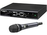 Sennheiser EW D1-835S Evolution Wireless D1 Digital Vocal System with Handheld Microphone E835...