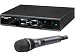 Sennheiser EW D1-835S Evolution Wireless D1 Digital Vocal System with Handheld Microphone E835 Dynamic Cardioid Capsule