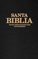 Santa Biblia (Tapa Dura - color Negro) (Nueva-Reina Valera 2020) 081639119X Book Cover
