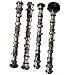 3.6L Engine Camshaft Set 4 PCS Fit For Dodge Ram 1500 Avenger Challenger Charger Durango Chrysler 200 300 Voyager Jeep Wrangler Grand Cherokee 2011-2016 Replace 5184377AG 5184378AG 5184379AG 5184380AG