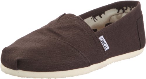 Image of TOMS Toddler Alpargata Slip-On Shoes