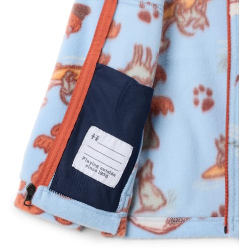 Image of Columbia Youth Boys Zing III Fleece