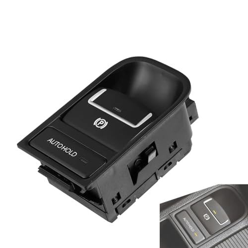 Freno de mano de estacionamiento 5N0927225A botón interruptor electrónico coche 2