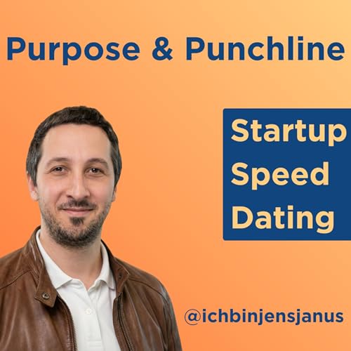 Couverture de Purpose & Punchline