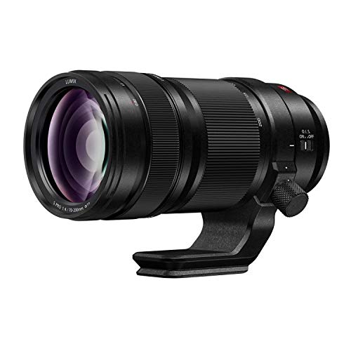 Panasonic LUMIX S PRO 70-200mm F4 Telephoto Lens, Full-Frame L Mount (Black) by Panasonic - Image 3