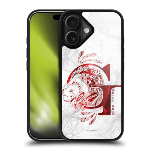 Coque Harry Potter iPhone 17 Head Case Designs Gryffindor antichoc en gel