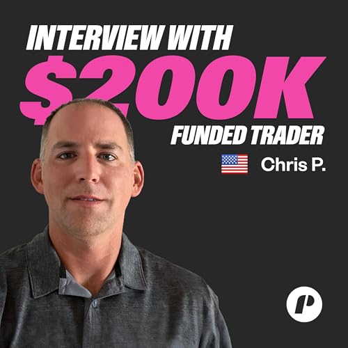 Bullish & Bearish Divergence — Trading Large Caps with $200K Funded Trader, Chris P.