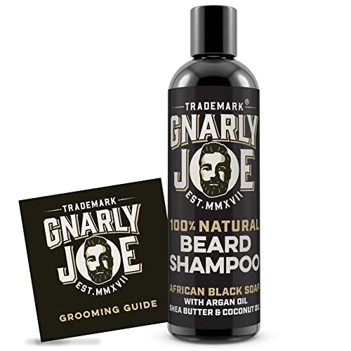 Gnarly Joe Beard Shampoo, 100ml