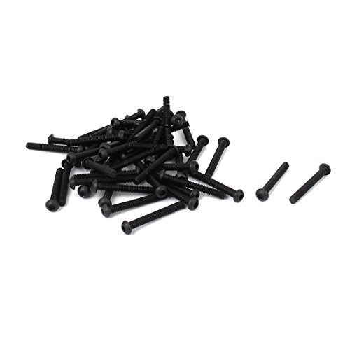 Evita tornillos flojos con el perno de aleación M2 x 16 mm hexagonal 2