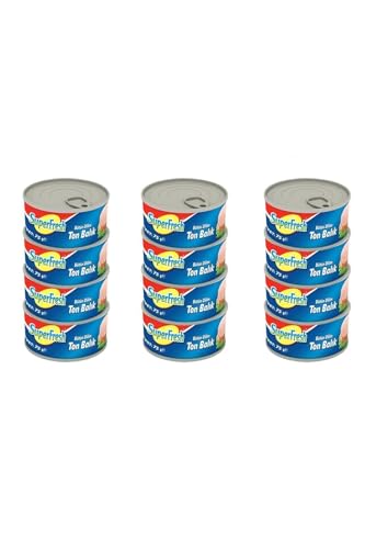 Ton Balığı 75 g X 12 Adet