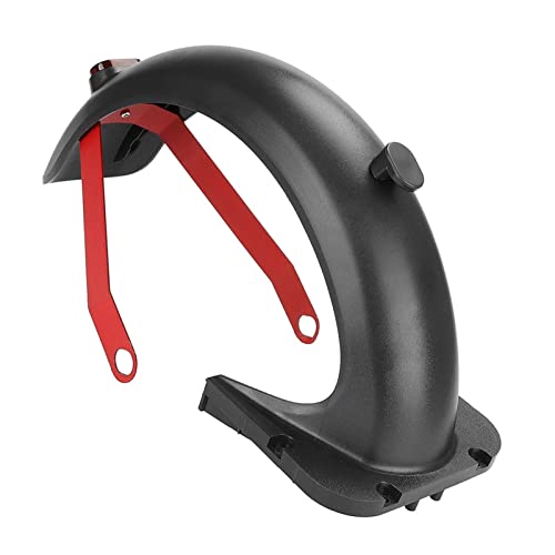 YMKFGUPKRG Piezas de Repuesto de Scooter de Guardabarros de Manguera Trasero for Soporte de guardabardo Bracket Freno Trasero Luz Piezas y Accesorios para Scooters(A)