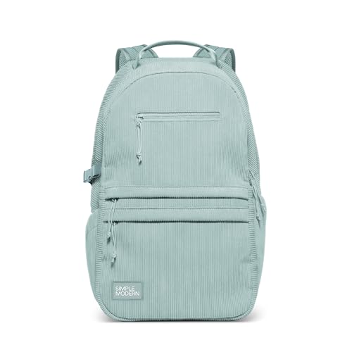 Image of Simple Modern Kids Backpack for School | 20L Laptop Backpack | Corduroy