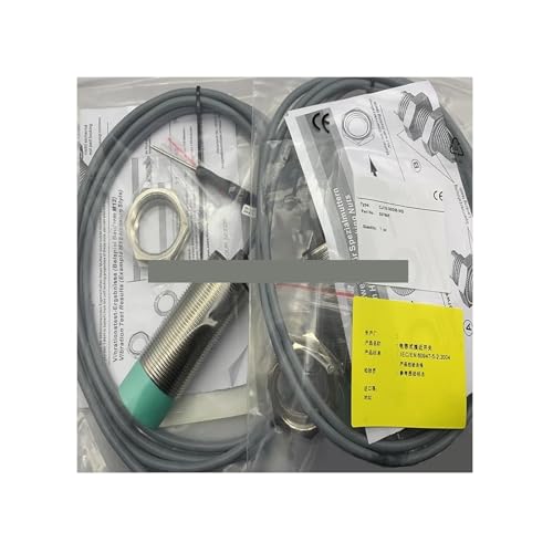 Détecteur de proximité NCN25-30GM50-Z5-V1 inductif cylindrique pour automatisme
