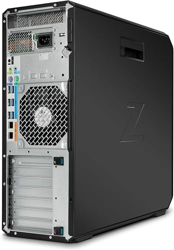 HP Z6 G4 Workstation - Intel Xeon Gold 6138 (20 Cores), Nvidia Quadro RTX 4000 8GB, 64GB ECC RAM, 2TB PCIe Gen 4.0x4 NVMe, 6TB HDD, SD Card Reader, GbE, Windows 11 Pro for Workstations (Renewed) - Image 5