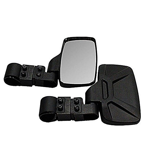 2'' Breakaway Side View Mirror Set, by Bad Dawg 693-3560-20