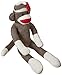 Schylling Jumbo Sock Monkey