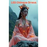 LED Chinese Dress - Chinese Fantasy in Light (English Edition)