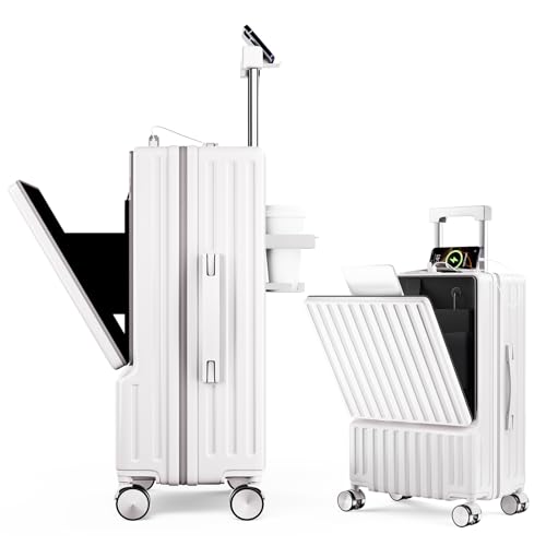 SupTrip フロントオープン キャリーケース Sサイズ