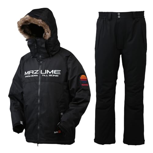 マズメ 防寒ジャケット CONTACT ALL WEATHER SUIT MZFW-794